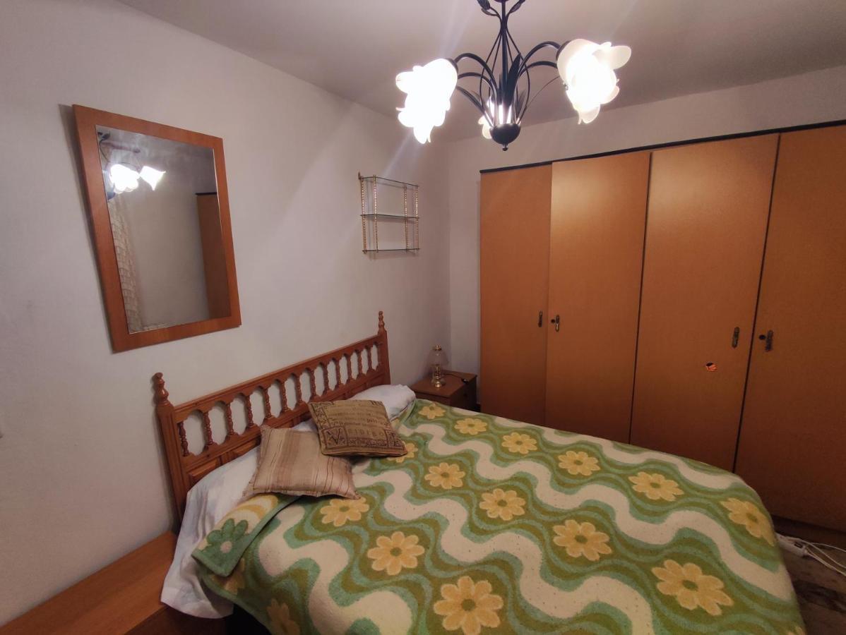 Casa Noah Y Eva Appartement Arenas de San Pedro Buitenkant foto