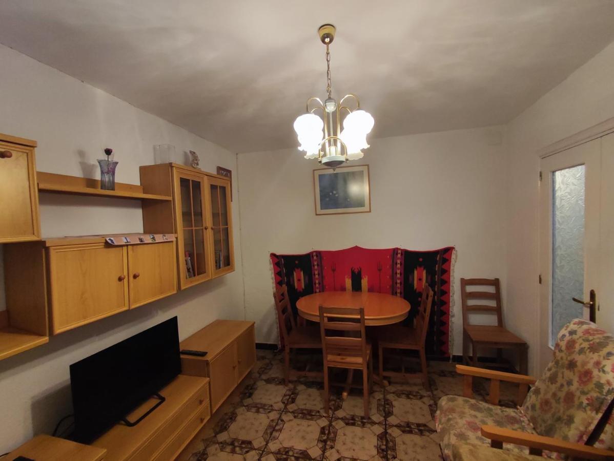 Casa Noah Y Eva Appartement Arenas de San Pedro Buitenkant foto
